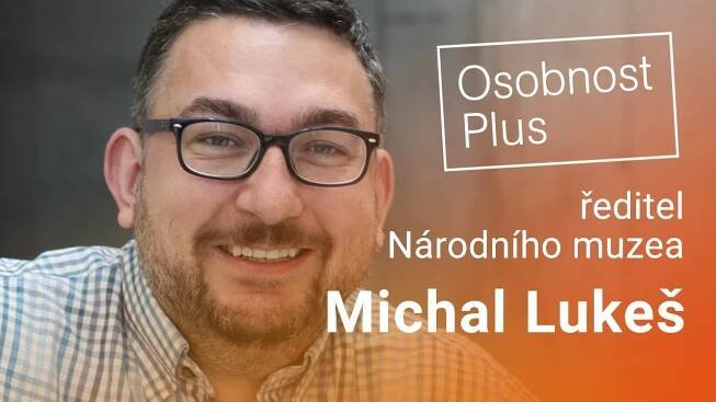 Michal Lukeš: Ukrajinská vlajka bude na Národním muzeu jako symbol solidarity viset i nadále