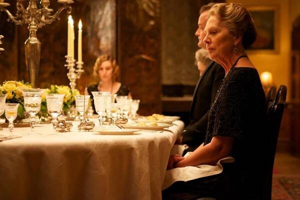 Panství Downton - Epizoda 7 - Z filmu - Penelope Wilton