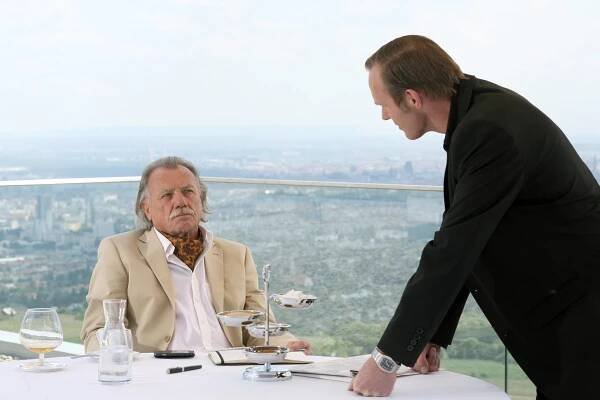 Soko Vídeň - Der Fall Dr. Seiler - Z filmu - Franz Buchrieser