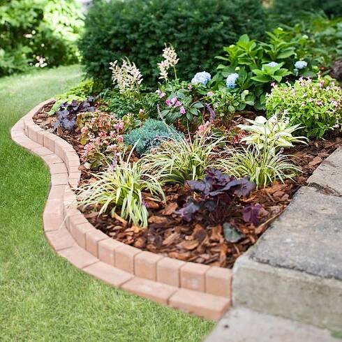 Landscape Edging Concepts – Transform Your Yard with These Creative Ideas