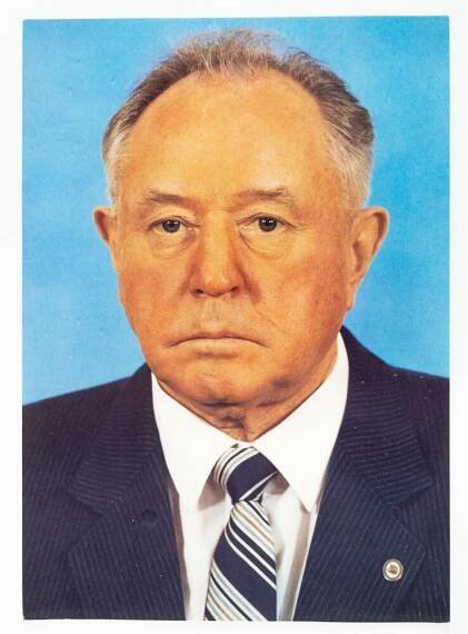 Portrait Erich Mielke – ©DDR Museum