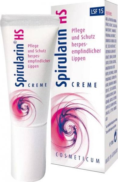 Ocean Pharma Spirularin HS krém na opary 3 ml