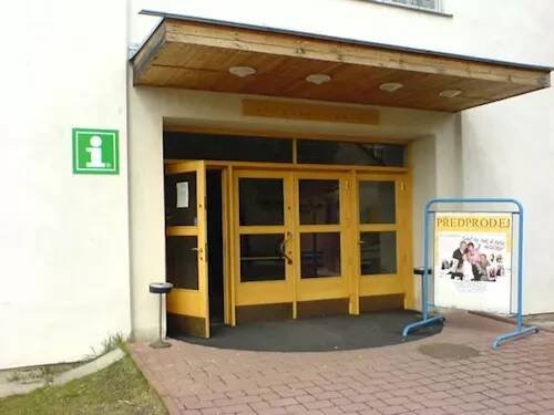 Informační centrum Hronov – Kudy z nudy
