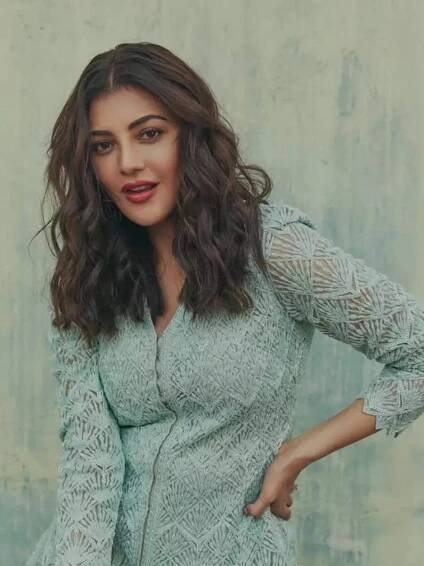 Kajal Aggarwal’s Daring Style Move Leaves a Lasting Impression