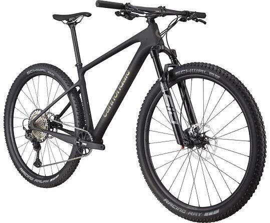 Horské kolo Cannondale Scalpel HT Carbon 3 blk 2022 | Cyklo Vondráček
