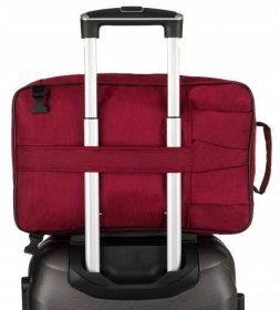 PETERSON batoh příruční zavazadlo Wizzair Ryanair Hmotnost (s balením) 0.3 kg