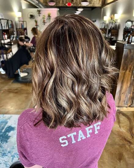 50+ Sandy Brown Hair Color Ideas You Will Love 18