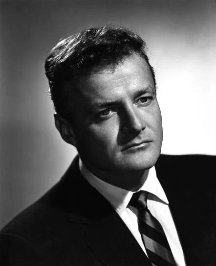 STORM CENTER, Brian Keith, 1956
