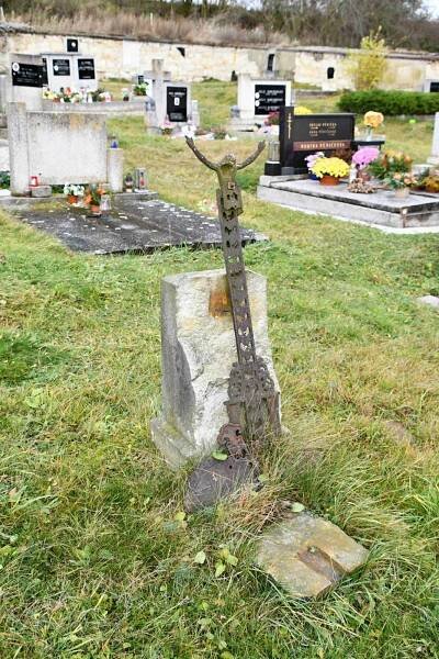 Liběšovice | Detail hřbitova | Databáze historických hřbitovů