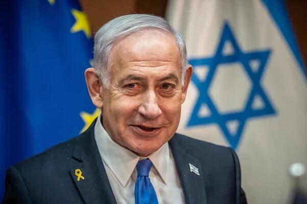 Netanyahu is the odd man out in Trump's Middle East trip