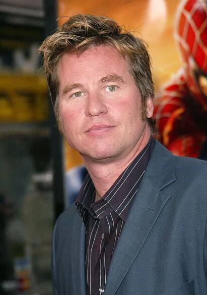 Did Val Kilmer have cancer?