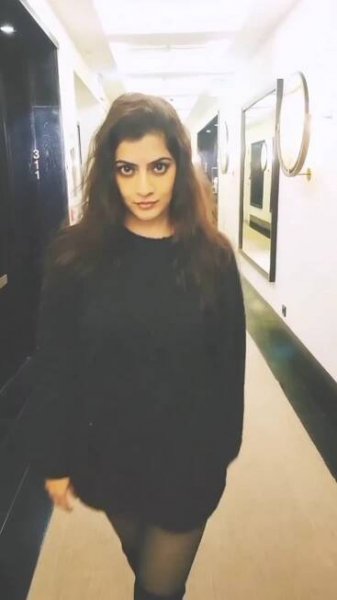 In Pics: Stylish looks of Varalaxmi Sarathkumar