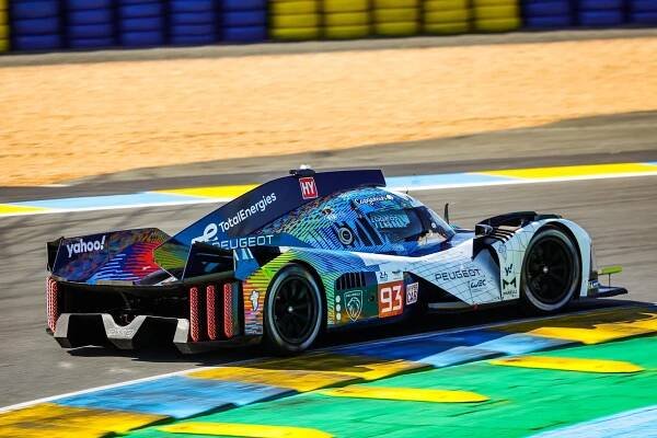 Hrdý lev jde do boje: Peugeot se vrací do Le Mans a brousí si zuby na vítězství