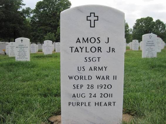 Strohl, Roderick George “Rod”. | WW2 Gravestone
