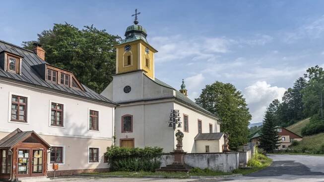 Krakonošova cesta | Krkonoše - oficiální webové stránky