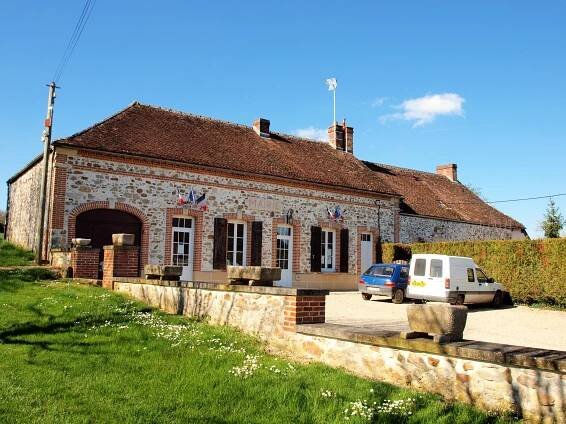 Saint-Nicolas-la-Chapelle, Aube