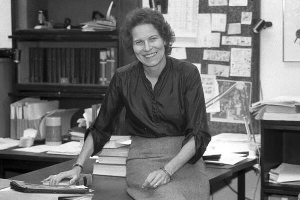 Jo Ann Harris, 81, Dies; Prosecuted Headline Cases