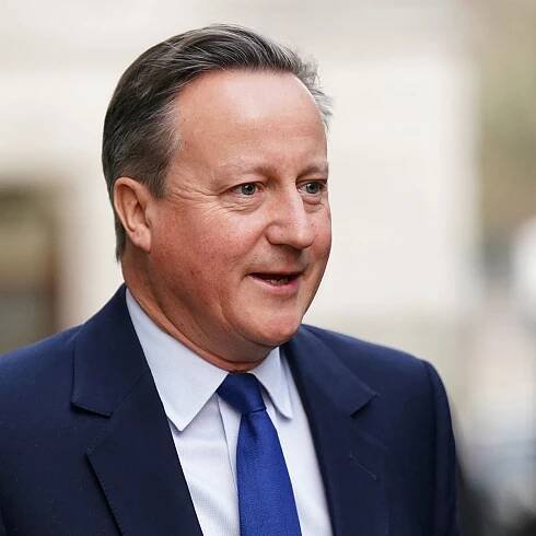 Watch: David Cameron questioned by foreign affairs committee for first time as foreign secretary