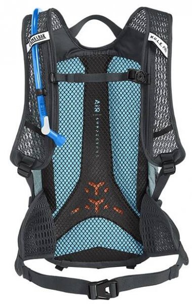batoh Camelbak Mule Pro 14 - Black/White