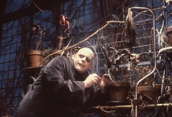 Video: Addamsova rodina 2 / Addams Family Values (1993): Trailer