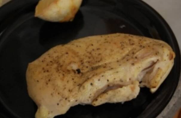 Sous vide recepty - Sous Vide kuře a avokádové taco