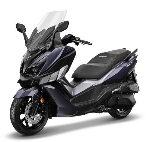 Sym - CRUiSYM Alfa 300 Euro 5 - Eurocycles