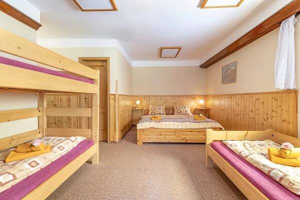 Penzion Na Lomné, Trojanovice | Hotel.cz