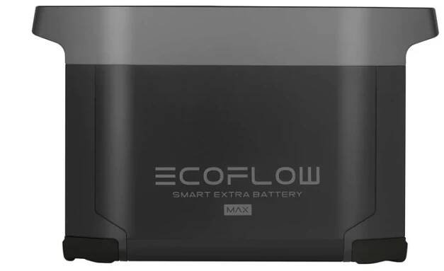 EcoFlow DELTA 2 Max rozšiřující baterie |www.trezor.shop Specialista na trezory a sejfy