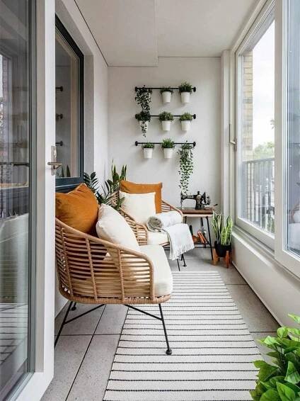 Balcony Decor Inspiration