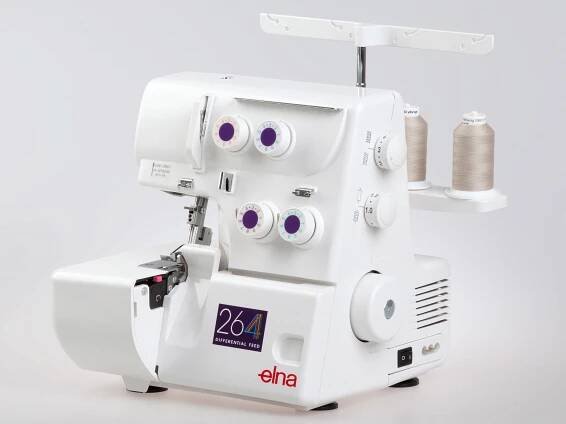 elna Overlock 264