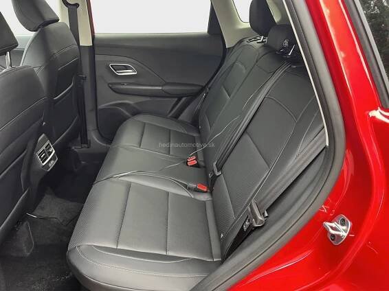 Hedin Automotive – Predaj nových a jazdených vozidiel - MG ZS HEV 1,5 EXCLUSIVE AT