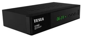 dvb t2 hevc prijimac rekorder tesla vista t2 1