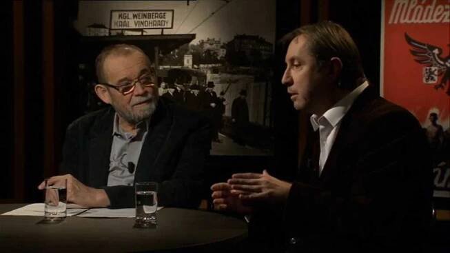 Vznik Národní fronty Čechů a Slováků - ČT edu - Česká televize
