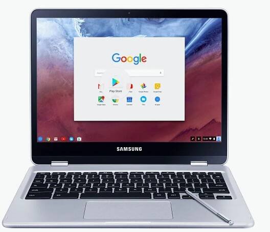 Samsung's Chromebook Pro Wants to Be the Future, But It's Not | WIRED