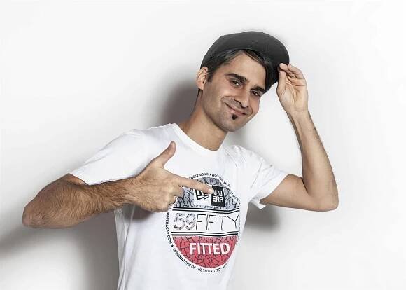 Radek Banga alias Gipsy