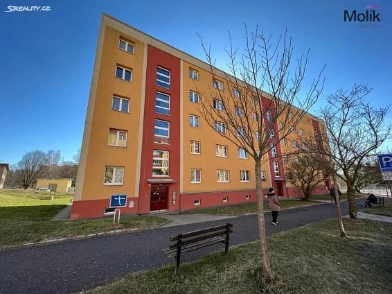 Prodej Byt 2+1, Zdeňka Fibicha, Most