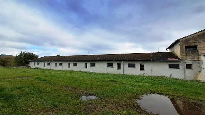 Pronájem zemědělského objektu Nihošovice 12 200 Kč za měsíc, foto 1