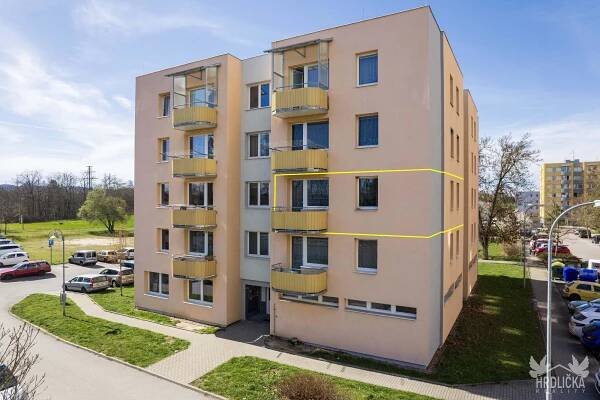 Prodej Byt 4+1, Kosmonautů, Strakonice - Strakonice I