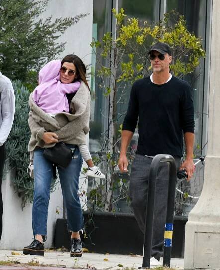 Who Is Bryan Randall? Facts On Sandra Bullock's Boyfriend