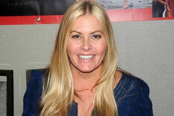 Nicole Eggert attends Chiller Theater Expo Winter 2017 at Parsippany Hilton on October 27, 2017 in Parsippany, New Jersey. 