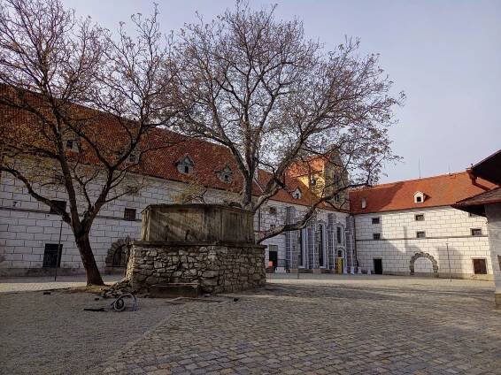 Historický pivovar Český Krumlov foto 3