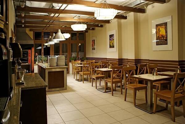 Galeria – Pizzeria Orłowska