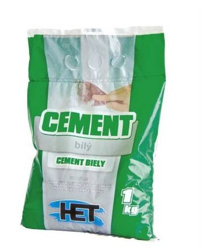 CEMENT BILY 1kg HET