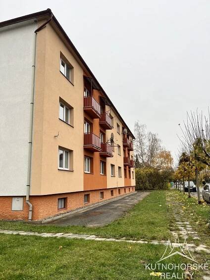 Pronájem Byt 2+1, Přátelství, Pečky, okres Kolín