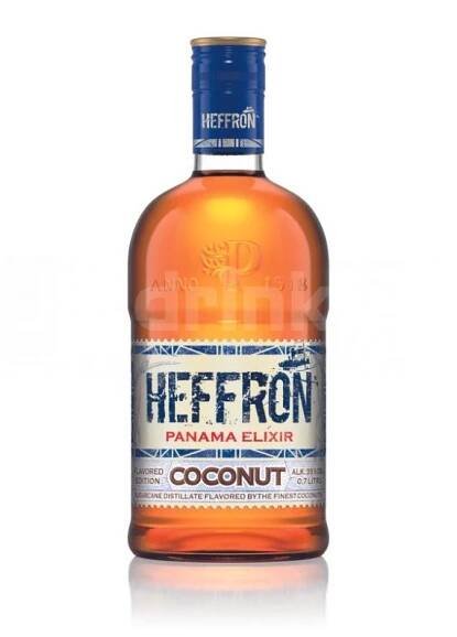 Heffron Coconut 0,7l 32%