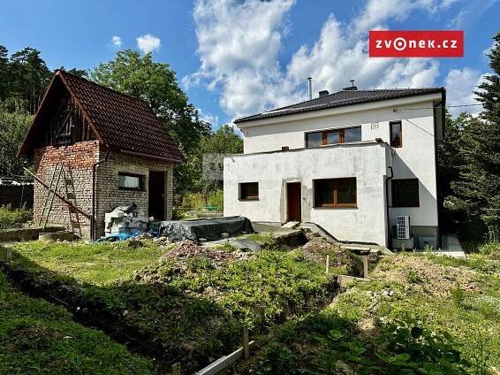 Prodej Dům, Fryšták - Vítová, okres Zlín