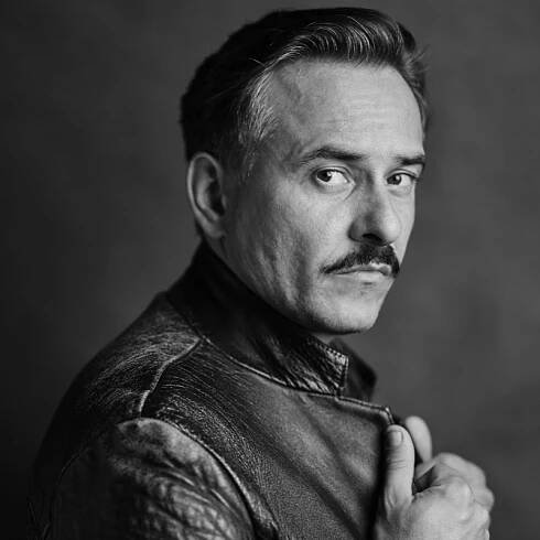 Peter Oszlík - ACTORSMAP