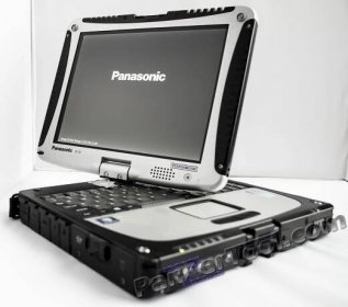 Panasonic Toughbook CF-19 MK8