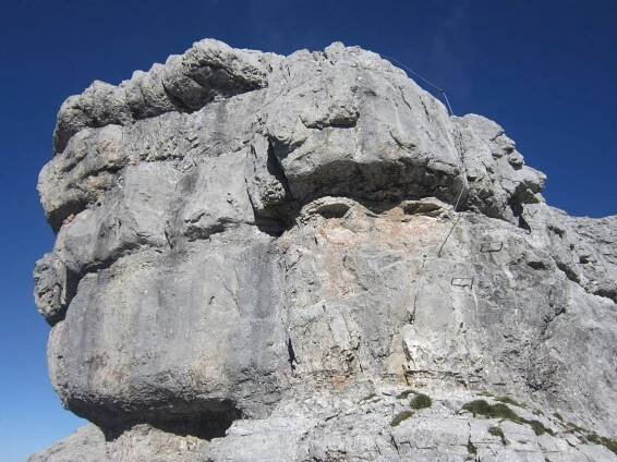 Ferrata: Kamenné hory - Loferer Steinberge 1 | HIKING.SK