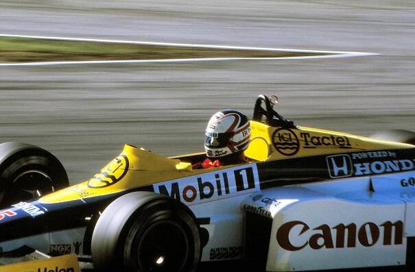 Nigel Mansell - Wikipedia